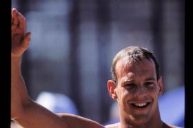 LEN European LC Championship 1997400 IM, MenMarcel Wouda, NED
