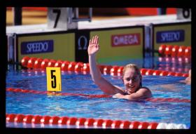 LEN European LC Championship 1997400 IM, WomenMichelle Smith, IRL