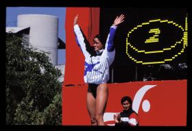 LEN European LC Championship 1997100 Free, WomenSandra Volker, GER