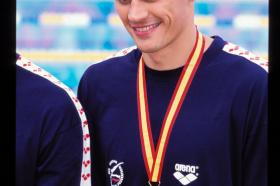 LEN European LC Championship 19974x100 Free, MenAlexander Popov, RUS