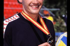 LEN European LC Championships 1997100 Free, MenAlexander Popov, RUS