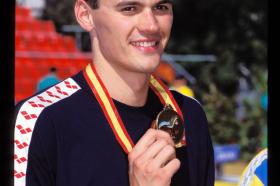 LEN European LC Championships 1997100 Free, MenAlexander Popov, RUS