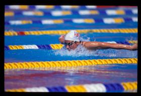 LEN European LC Championships 1997400 IM, WomenSamantha Nesbit, GBR