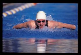 LEN European LC Championships 1997400 IM, WomenMichelle Smith, IRL