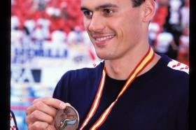LEN European LC Championships 1997Alexander Popov, RUS