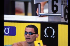 LEN European LC Championships 19974x100 Medley Relay, MenAlexander Popov, RUS