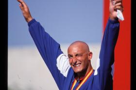 LEN European LC Championships 1997400 IM, MenFrederik Hviid, ESP, 2nd