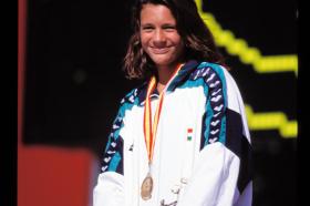 LEN European LC Championships 1997200 Breast, WomenAgnes Kovacs, HUN, 1st