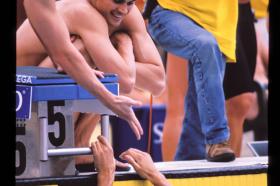 LEN European LC Championships 19974x100 Free Relay, MenAlexander Popov, RUS