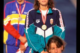 LEN European LC Championships 1999200 Breast, WomenAgnes Kovacs, HUN, 1st