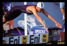 LEN European LC Championships 1999200 Free, WomenCamelia Potec, ROM