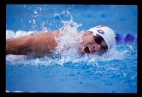 LEN European LC Championships 19994x100 Medley, RelayFrank Esposito, FRA
