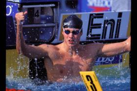 LEN European LC Championships 199950 Free, MenPieter v.d. Hoogenband, NED