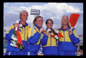 LEN European LC Championship 1999