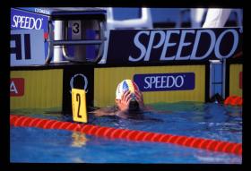 LEN European LC Championships 1999400 Free, WomenCamelia Potec, ROM