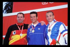 LEN European LC Championships 1999