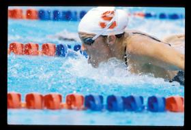 US Nationals LC 1998100 Fly WomenJenny Thompson, USA