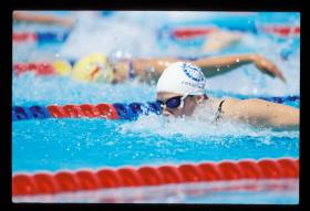 US Nationals LC 1998200 Fly WomenMolly Freedman, USA
