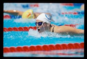 US Nationals LC 1998200 Fly WomenMolly Freedman, USA