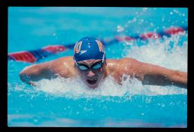 US Nationals LC 1998200 Fly MenSteven Brown, USA