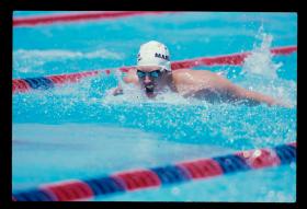 US Nationals LC 1998200 Fly MenNate Dusing, USA