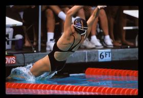 US Nationals LC 1998100 Back WomenNatalie Coughlin, USA