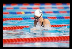 US Nationals LC 1998200 Breast WomenBrielle Bovee, USA