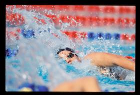 US Nationals LC 1998100 Free WomenAshley Tappin, USA