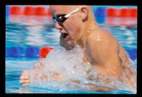 US Nationals LC 1998200 Breast MenJeremy Knowles, USA