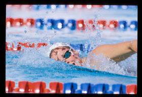 US Nationals LC 1998200 Free WomenLindsay Stowers, USA