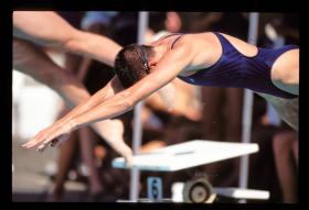 US Nationals LC 199850 Free WomenTracie Moll, USA
