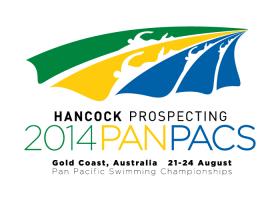 2014 Pan Pacs Australia