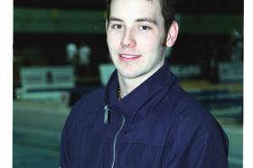 Canadian Commonwealth Games Trials 2002Mike Brown, CAN
