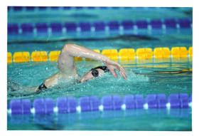Canadian Commonwealth Games Trials 2002400 Free, WomenShannon Hackett, CAN